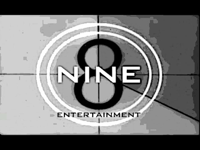 Nine 8 Entertainment Logo